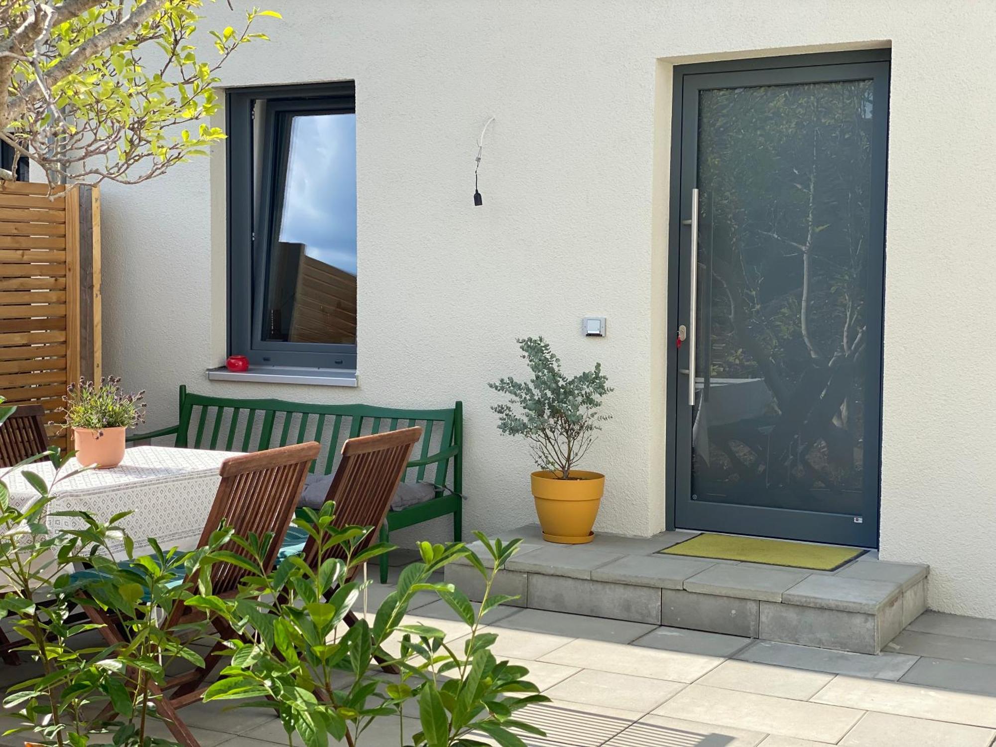 Albnest Apartment Moessingen Exterior photo